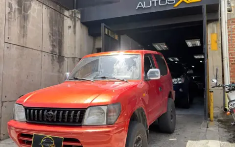 Toyota Meru 2006