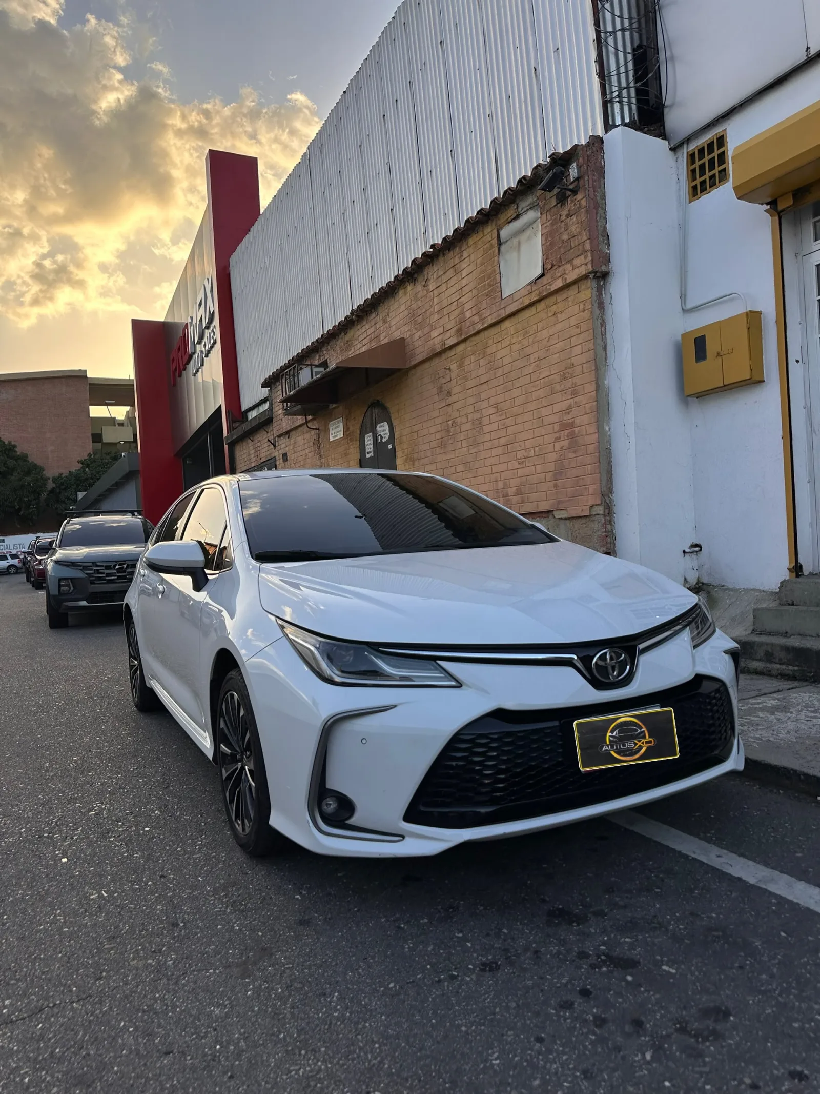 Toyota Corolla Seg 2023