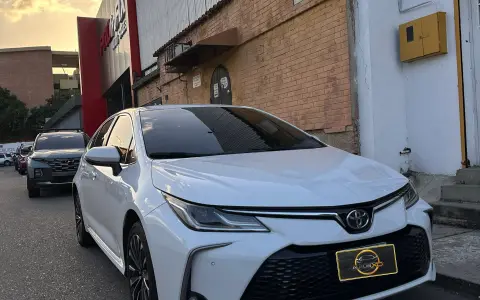 Toyota Corolla Seg 2023