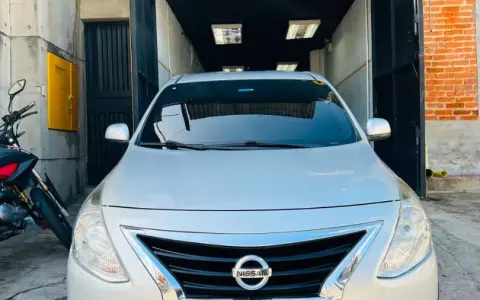 Nissan Almera 2022