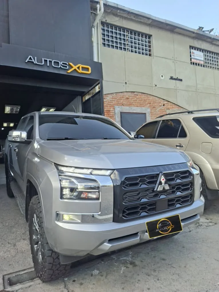 Mitsubishi L200 Luxury 2026