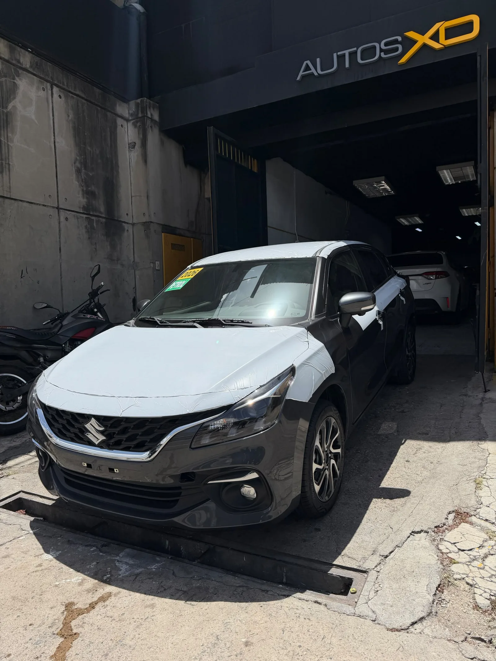 Suzuki Baleno 2026