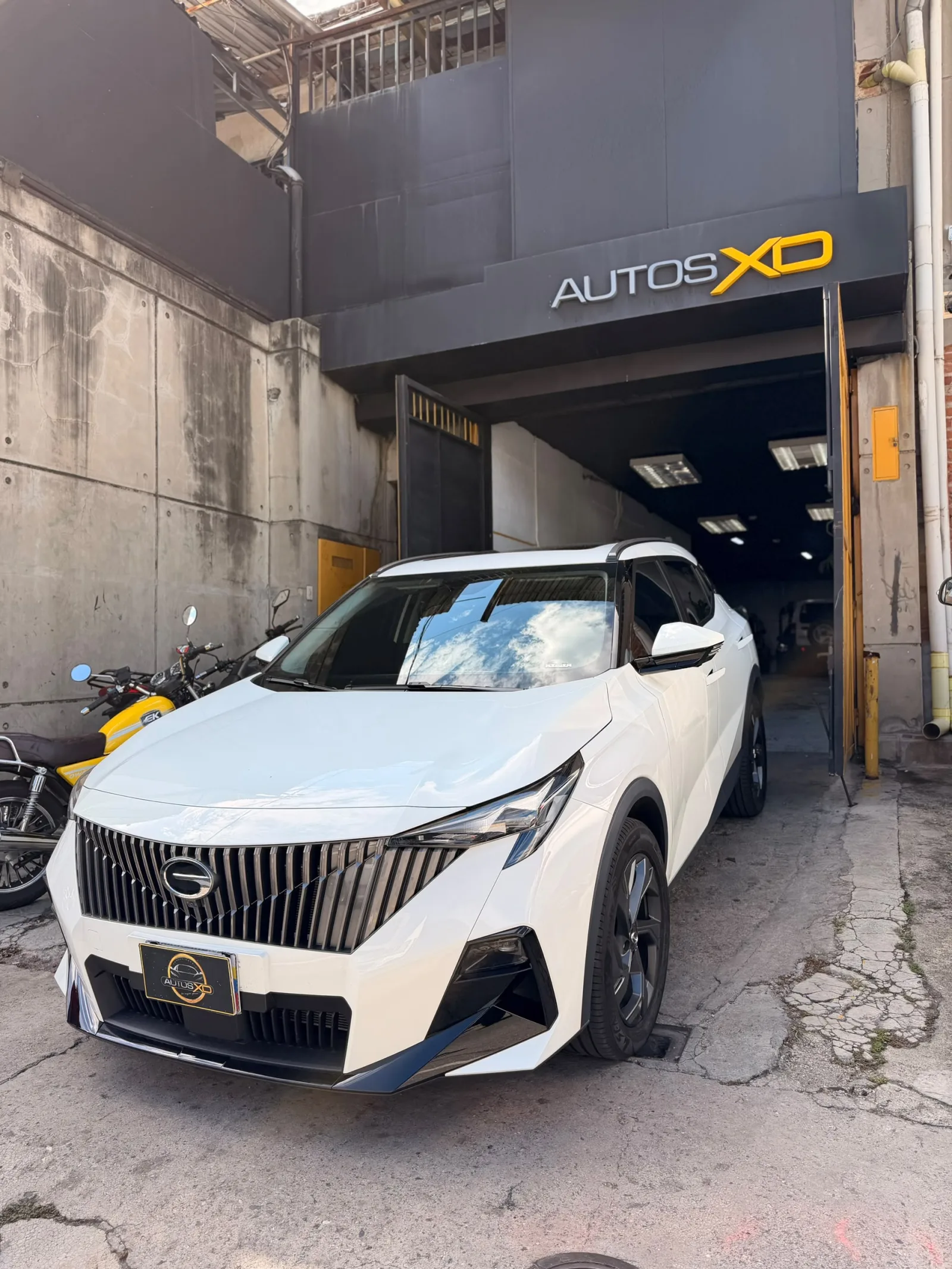 Gac Gs3 2024