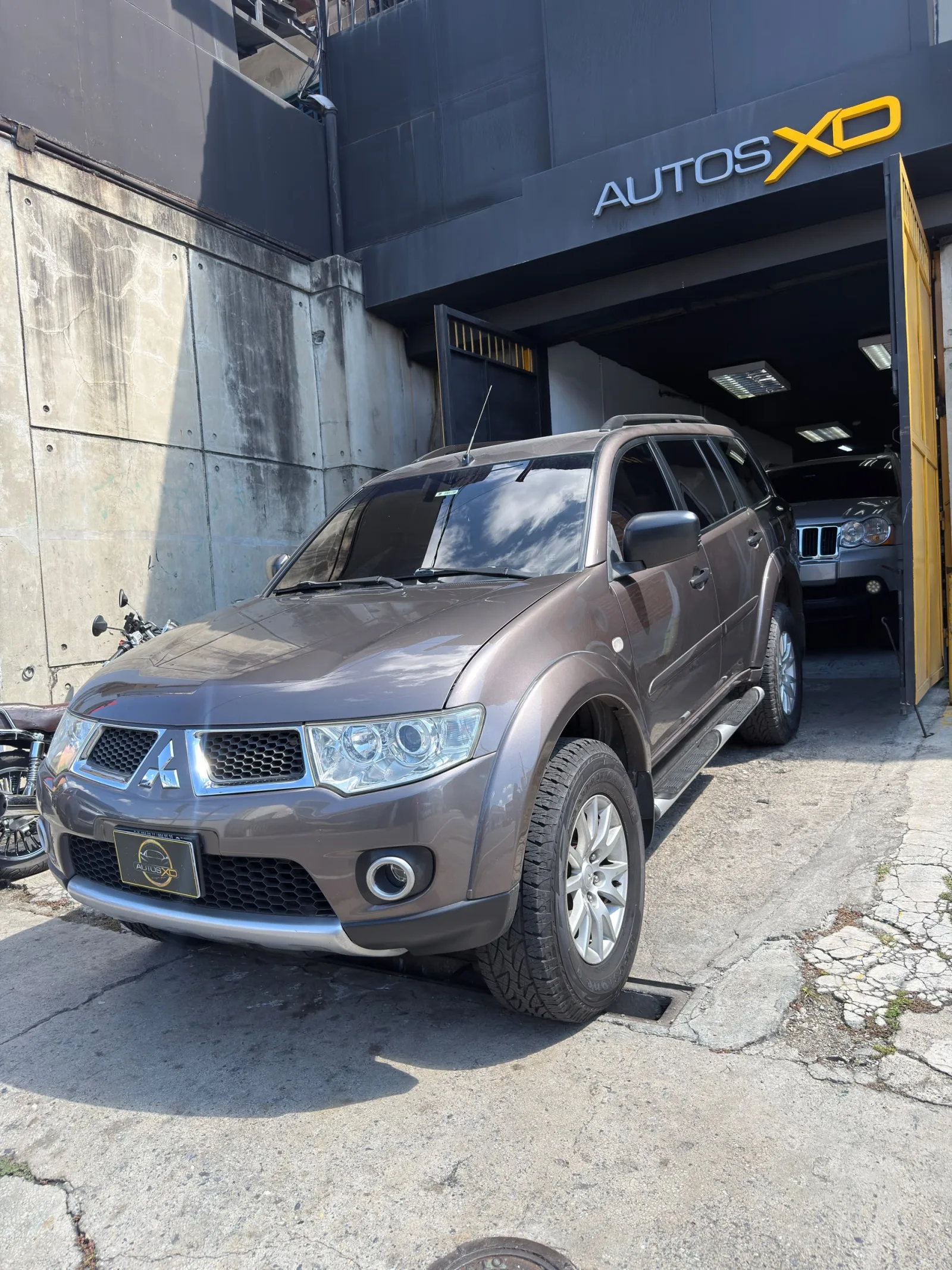 Mitsubishi Montero GLX 4X4 2014