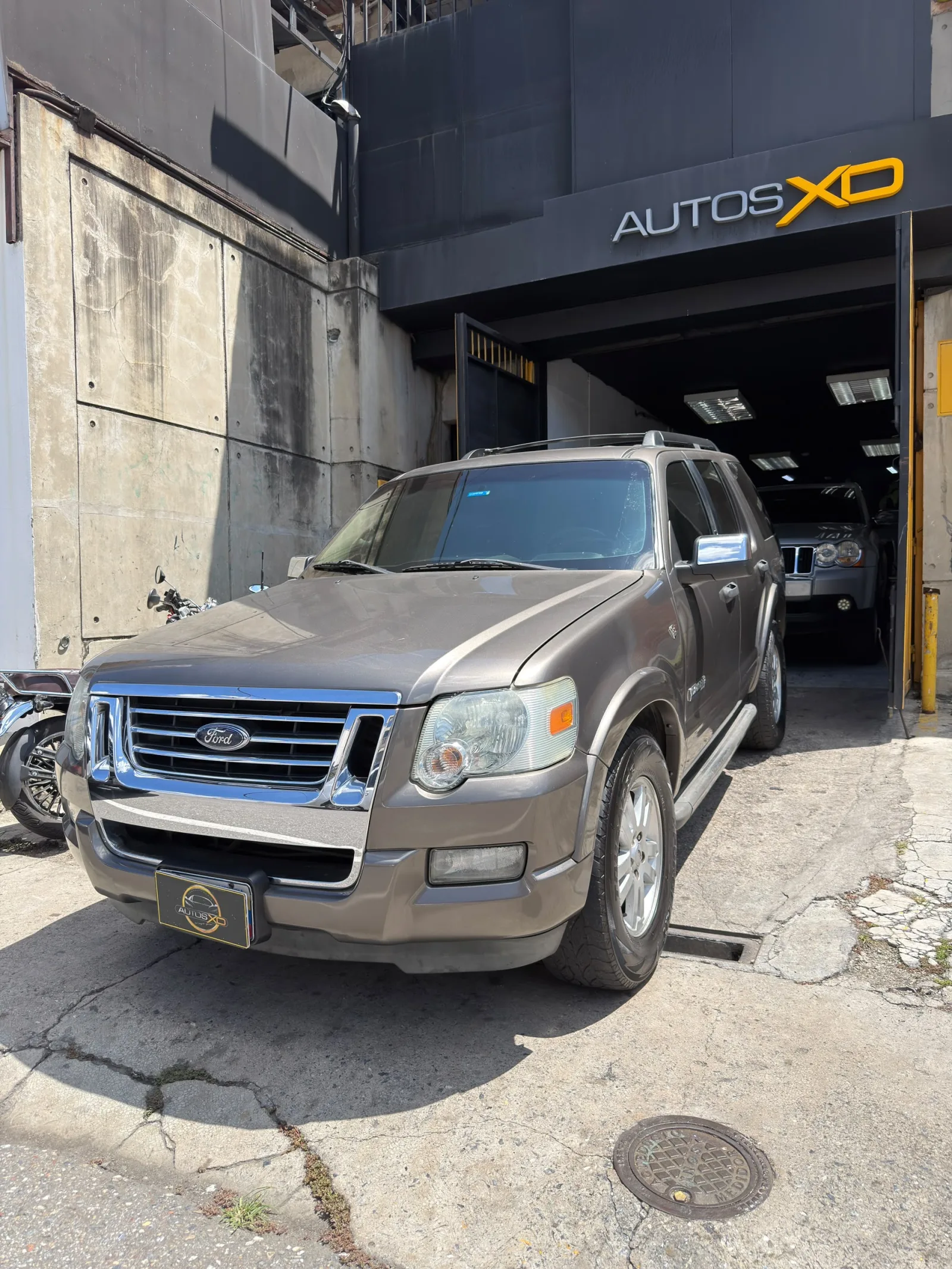 Ford Explorer 2011