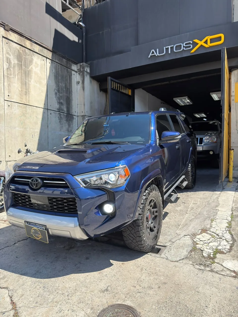 Toyota 4Runner TRD Off 2020