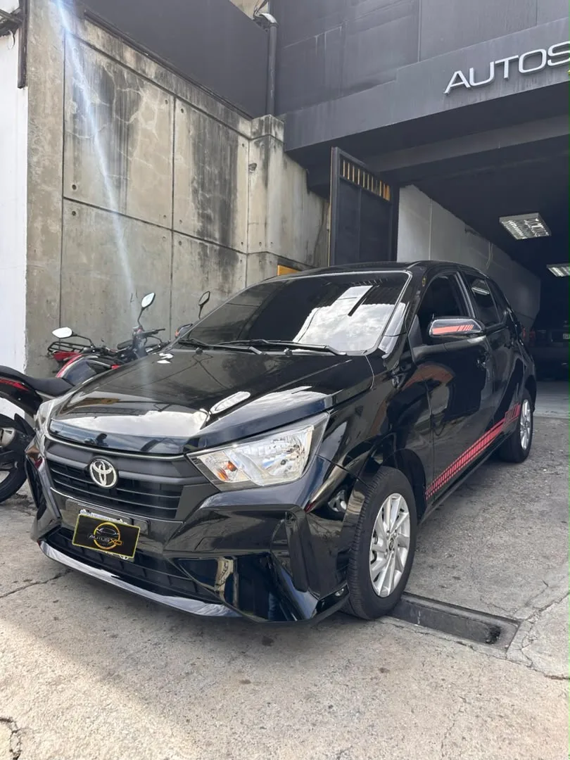 Toyota Agya G 2026