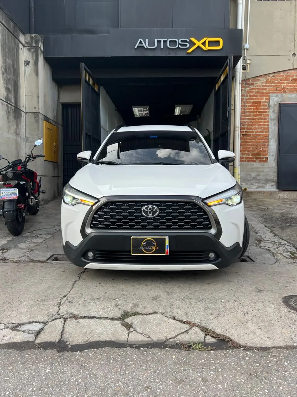 Toyota Corolla Cross 2022