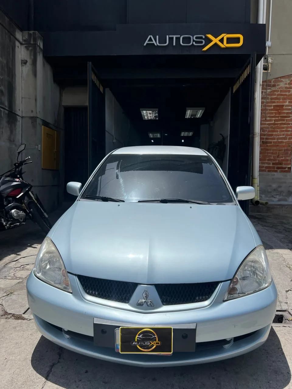 Mitsubishi Lancer Glx 2014