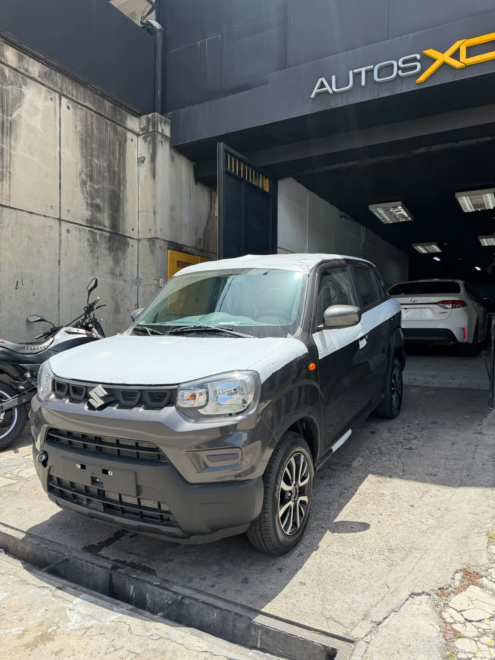 Suzuki Spresso 2026