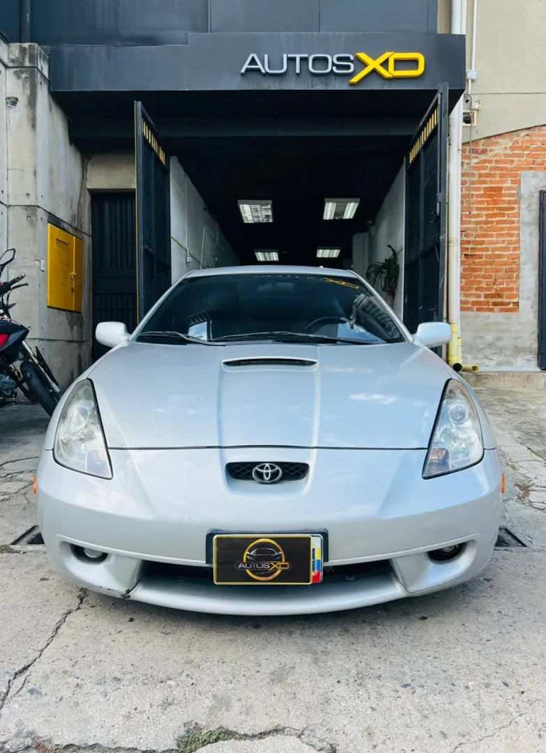 Toyota Celica 2000