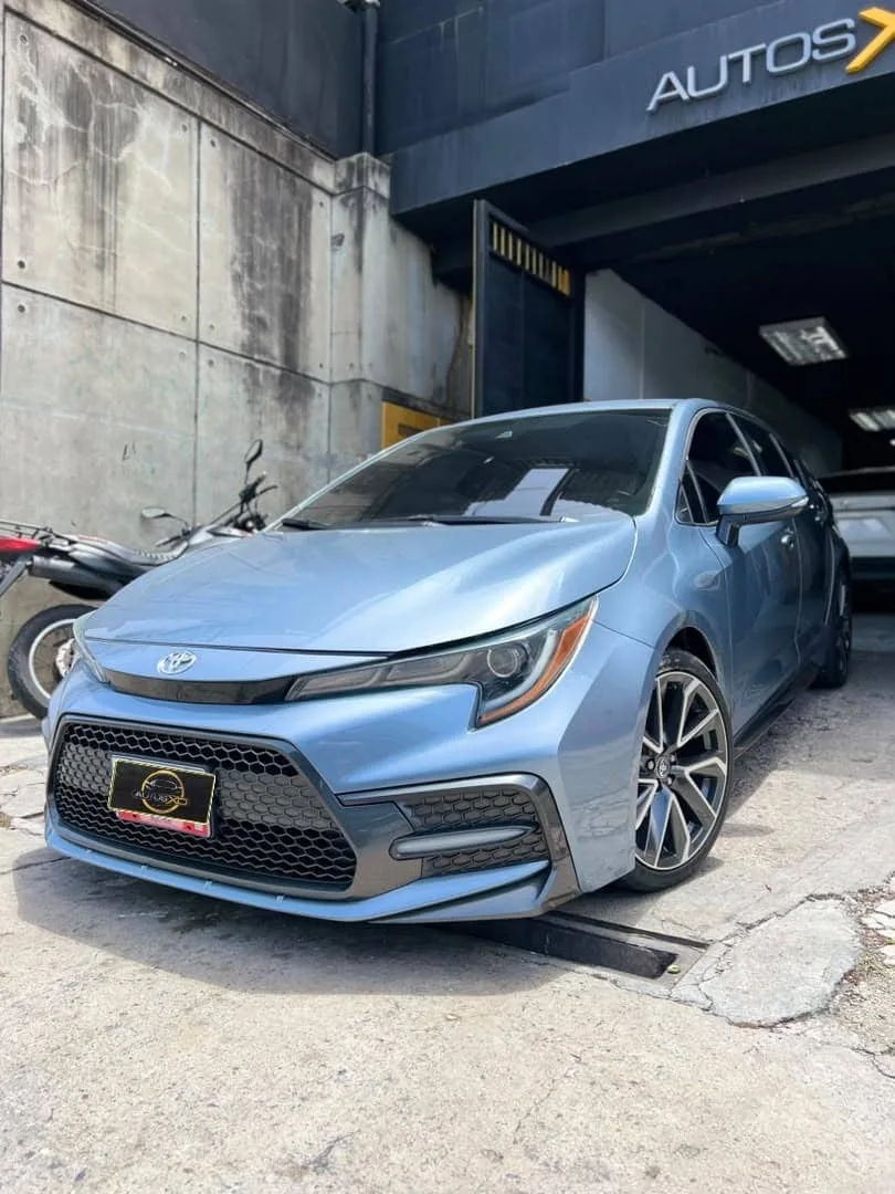 Toyota Corolla 2020