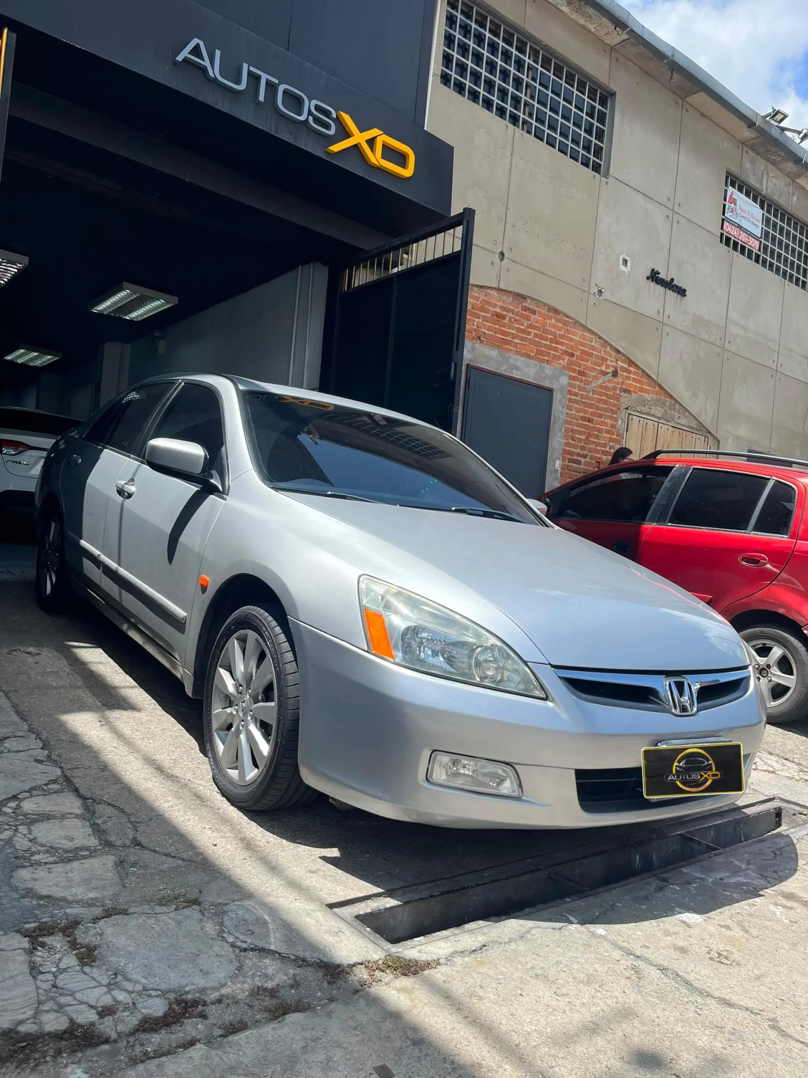 Honda Accord 2006